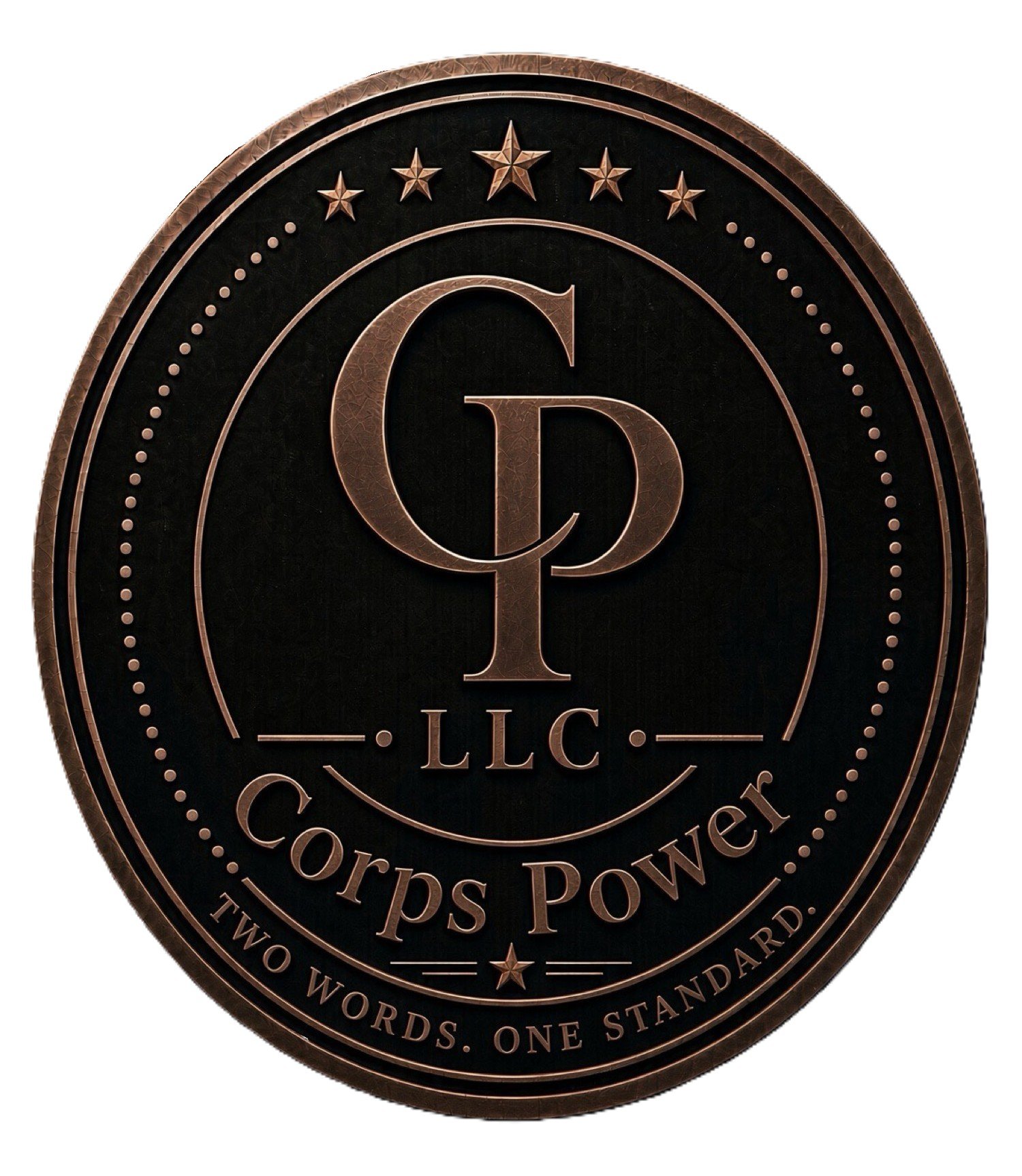 corps power nobackground